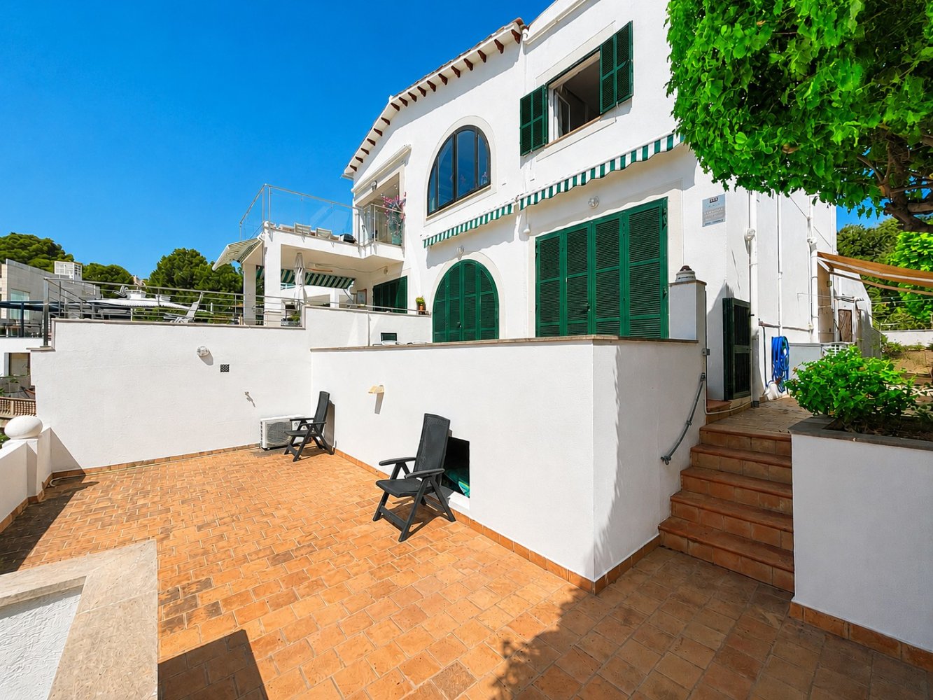 Apartament w Palma de Majorca, Mallorca, Hiszpania 4 sypialnie, 142 mkw. nr 198246