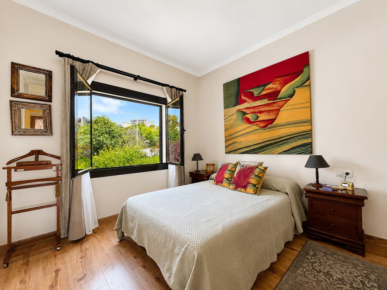 Apartament w Palma de Majorca, Mallorca, Hiszpania 4 sypialnie, 142 mkw. nr 198246