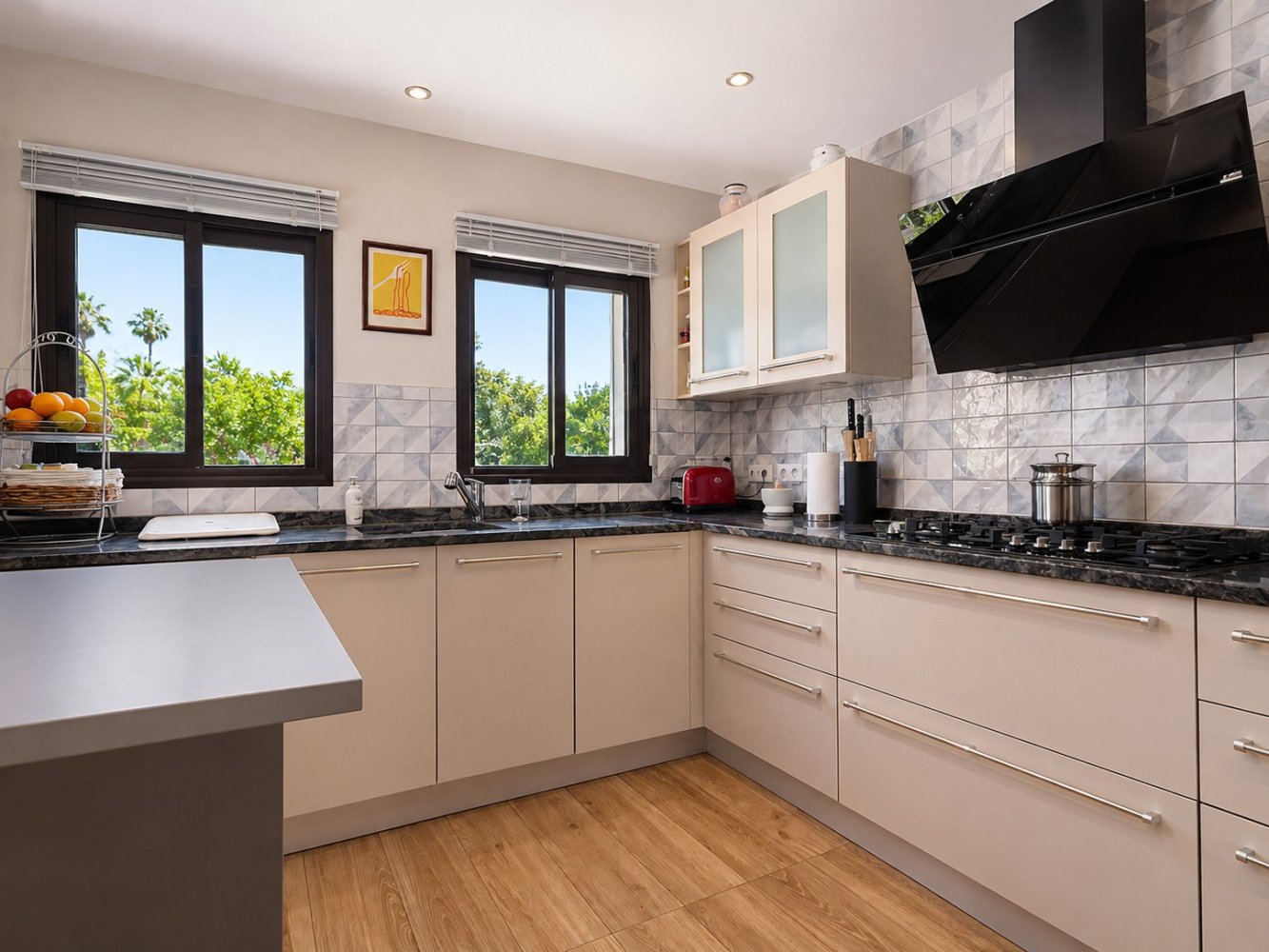 Apartament w Palma de Majorca, Mallorca, Hiszpania 4 sypialnie, 142 mkw. nr 198246