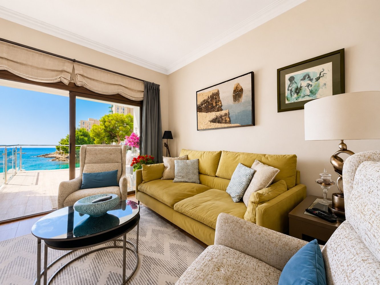 Apartament w Palma de Majorca, Mallorca, Hiszpania 4 sypialnie, 142 mkw. nr 198246