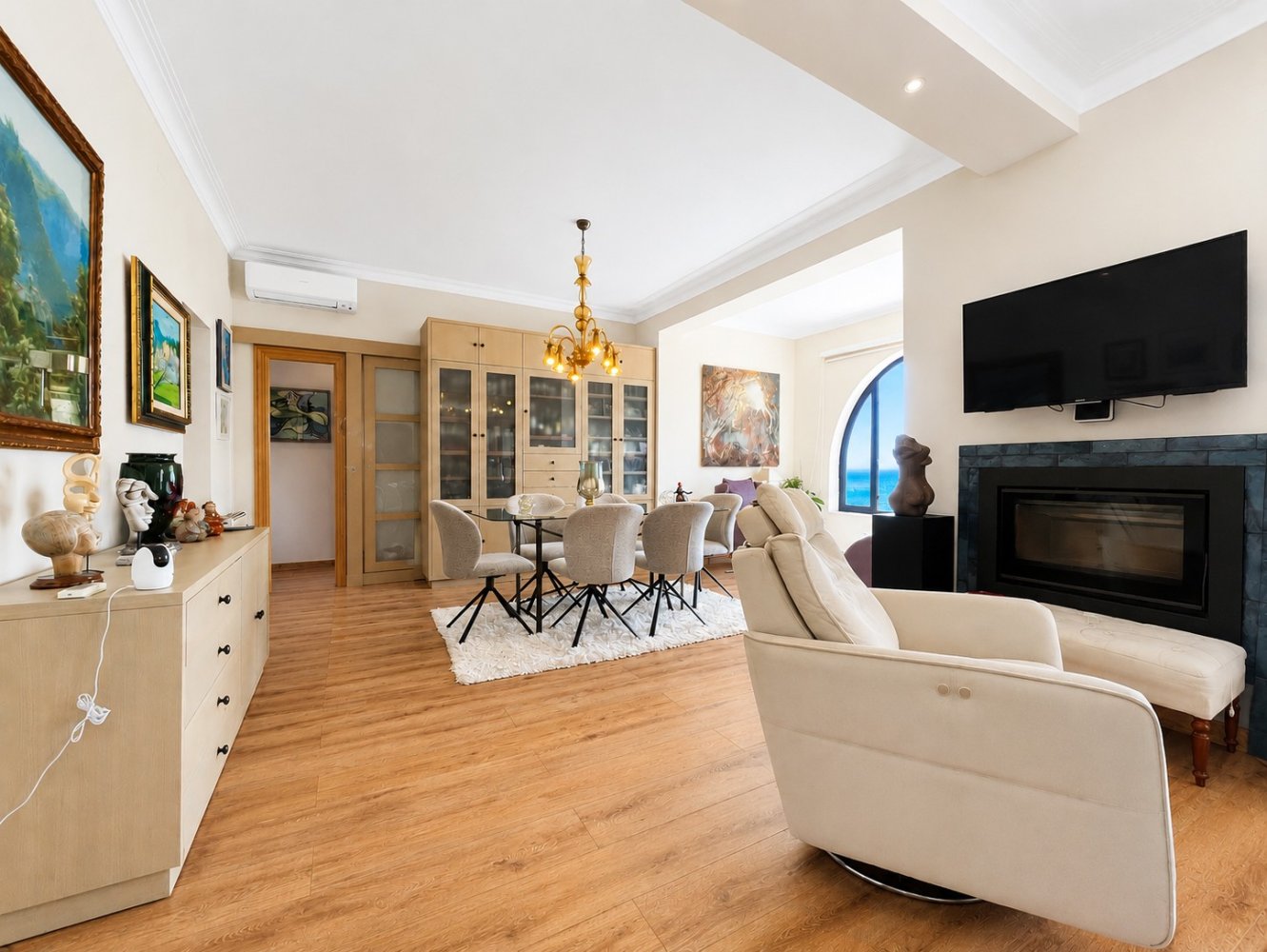 Apartament w Palma de Majorca, Mallorca, Hiszpania 4 sypialnie, 142 mkw. nr 198246