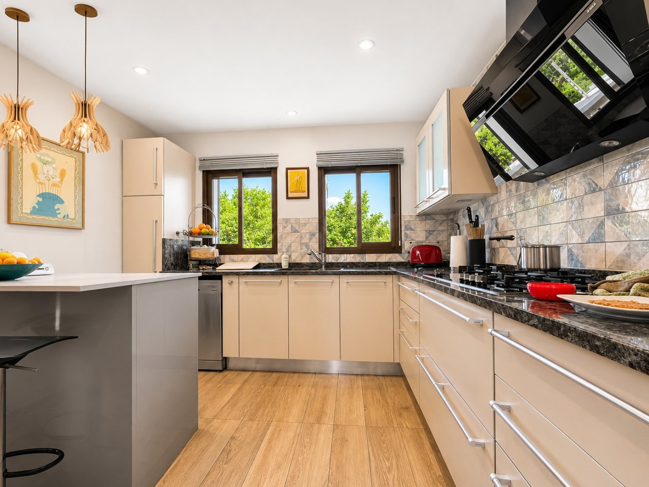 Apartament w Palma de Majorca, Mallorca, Hiszpania 4 sypialnie, 142 mkw. nr 198246