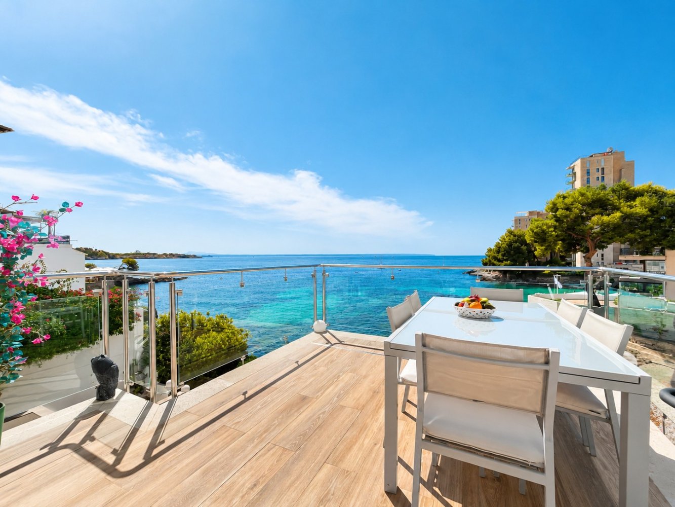 Apartament w Palma de Majorca, Mallorca, Hiszpania 4 sypialnie, 142 mkw. nr 198246
