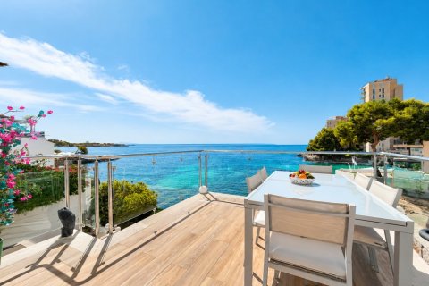 Apartament w Palma de Majorca, Mallorca, Hiszpania 4 sypialnie, 142 mkw. nr 198246