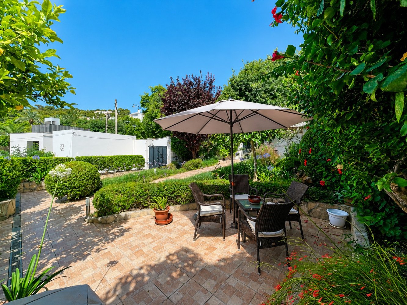 Apartament w Palma de Majorca, Mallorca, Hiszpania 4 sypialnie, 142 mkw. nr 198246