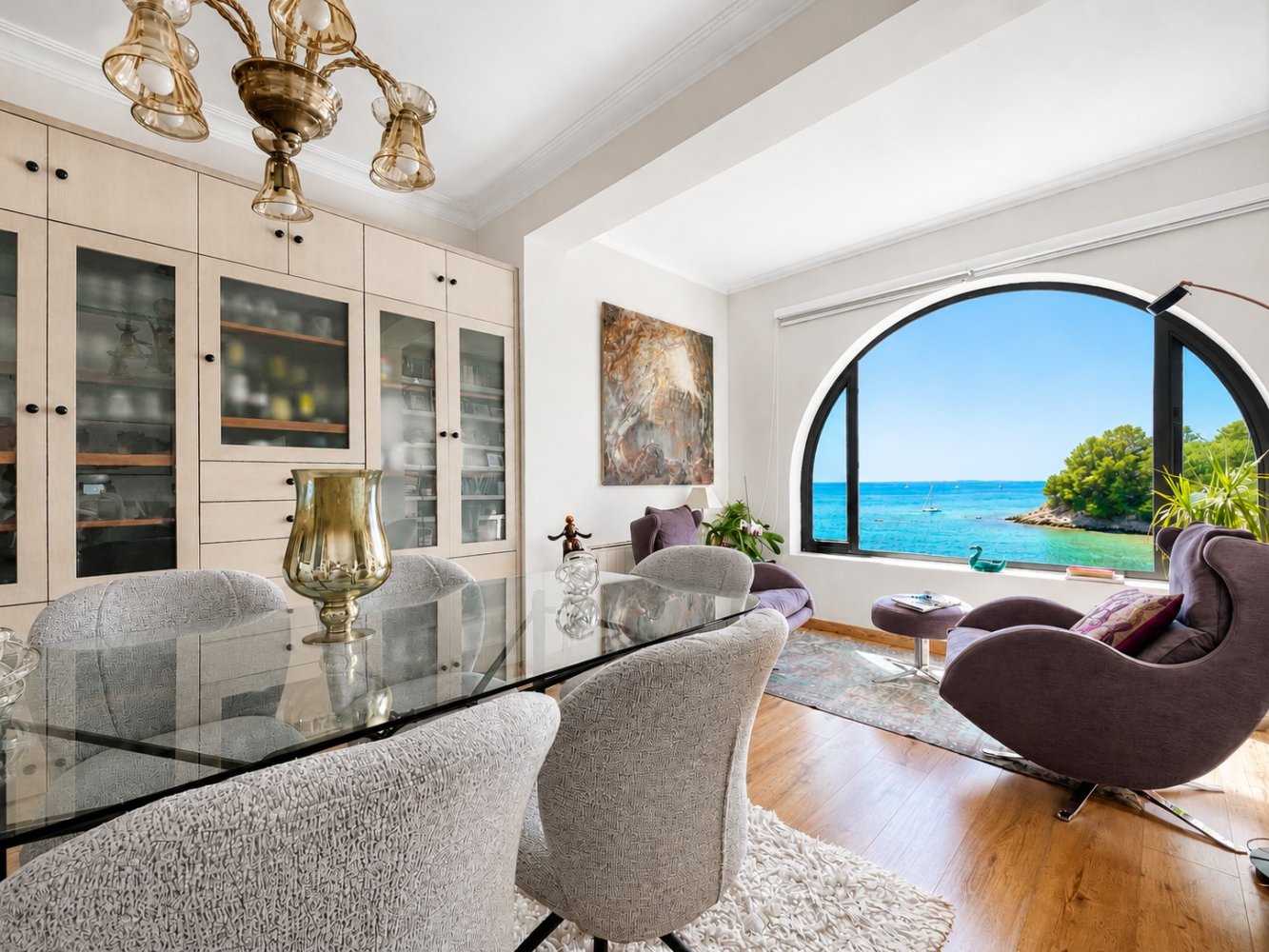 Apartament w Palma de Majorca, Mallorca, Hiszpania 4 sypialnie, 142 mkw. nr 198246