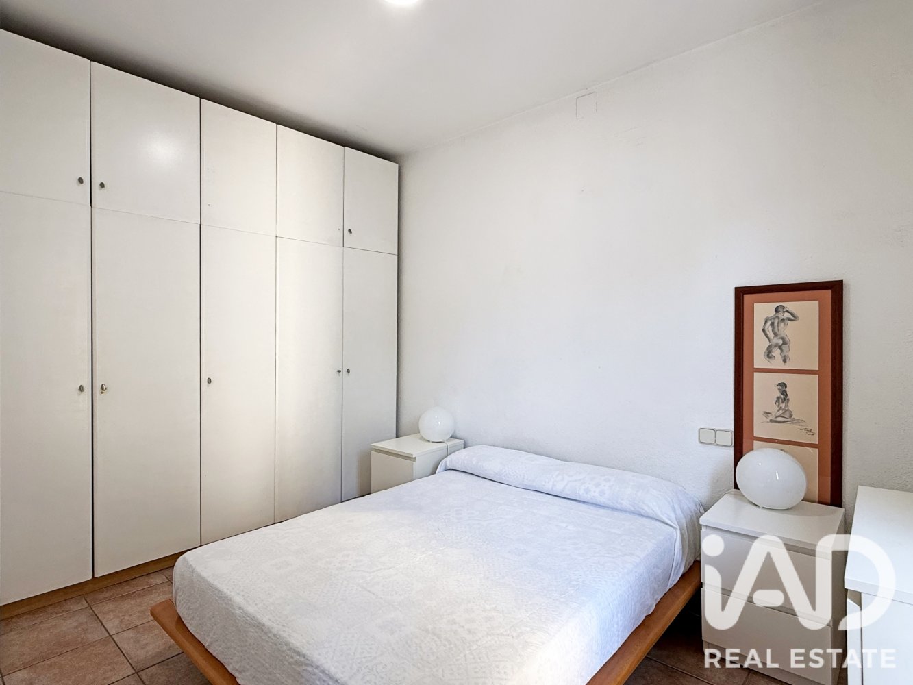 Wohnung in Barcelona, Spanien 3 Schlafzimmer, 59 m2 Nr. 198707