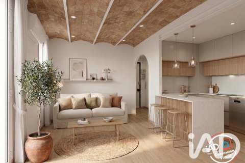 Wohnung in Barcelona, Spanien 3 Schlafzimmer, 59 m2 Nr. 198707