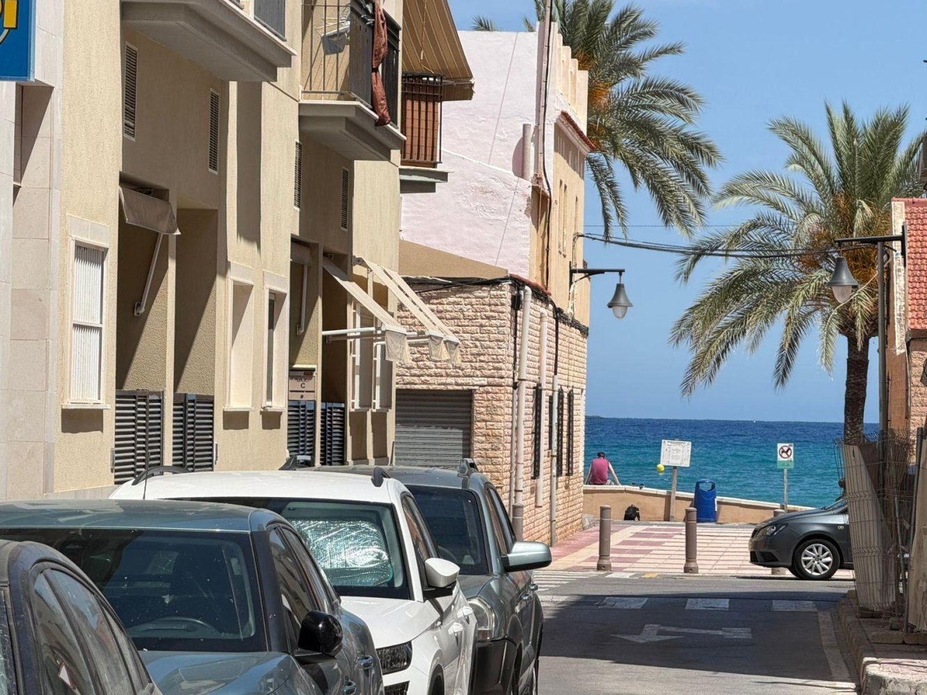 Apartment in El Campello, Alicante, Spain 79 sq.m. No. 197030