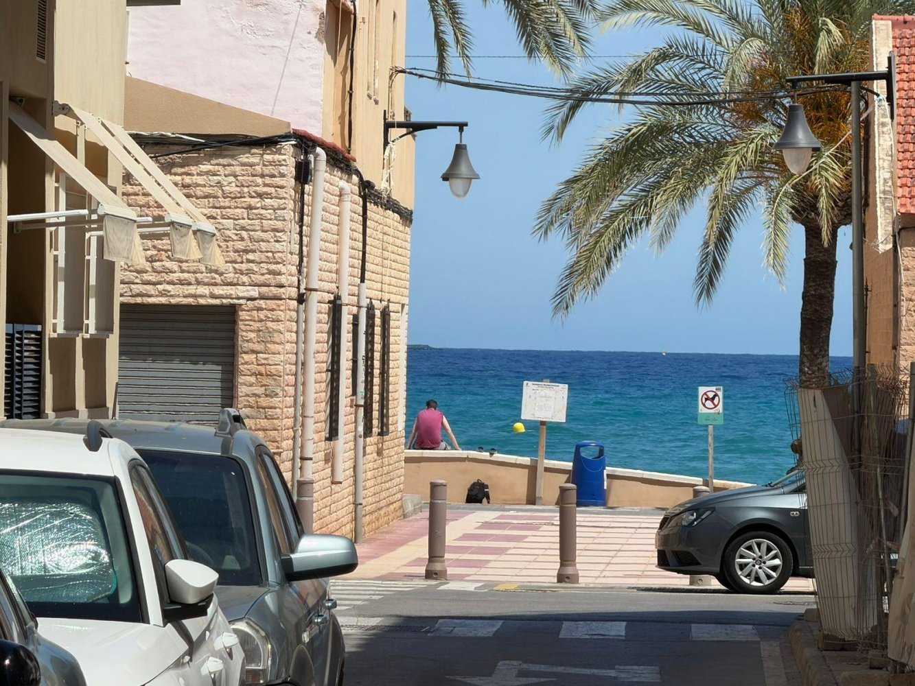 Apartment in El Campello, Alicante, Spain 79 sq.m. No. 197030
