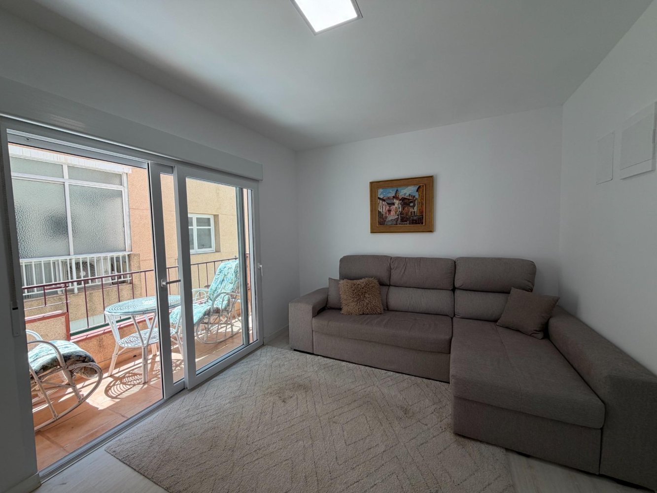 Apartment in El Campello, Alicante, Spain 79 sq.m. No. 197030