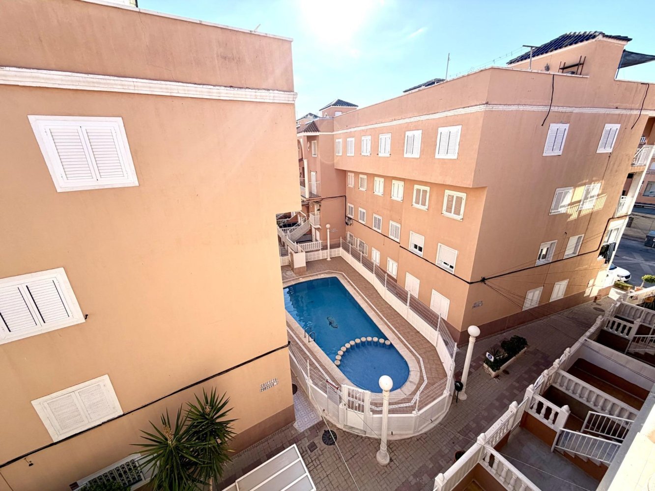 Appartamento a La Mata, Alicante, Spagna 1 camera da letto, 36 mq. N° 198374