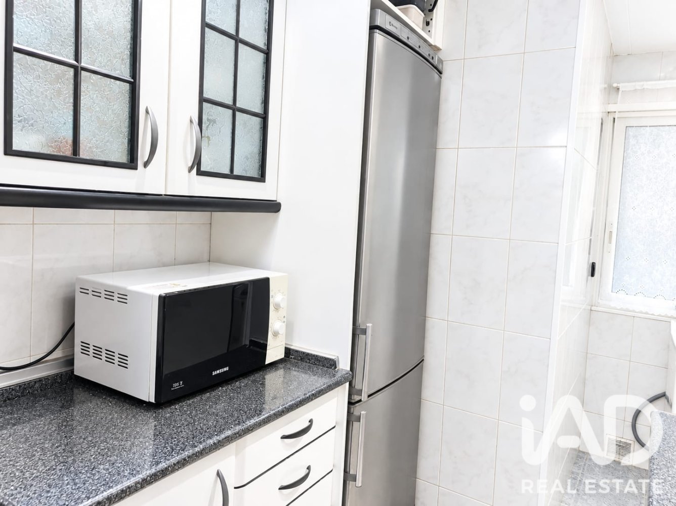 Apartment in Mollet Del Valles, Barcelona, Spain 3 bedrooms, 70 sq.m. No. 199618