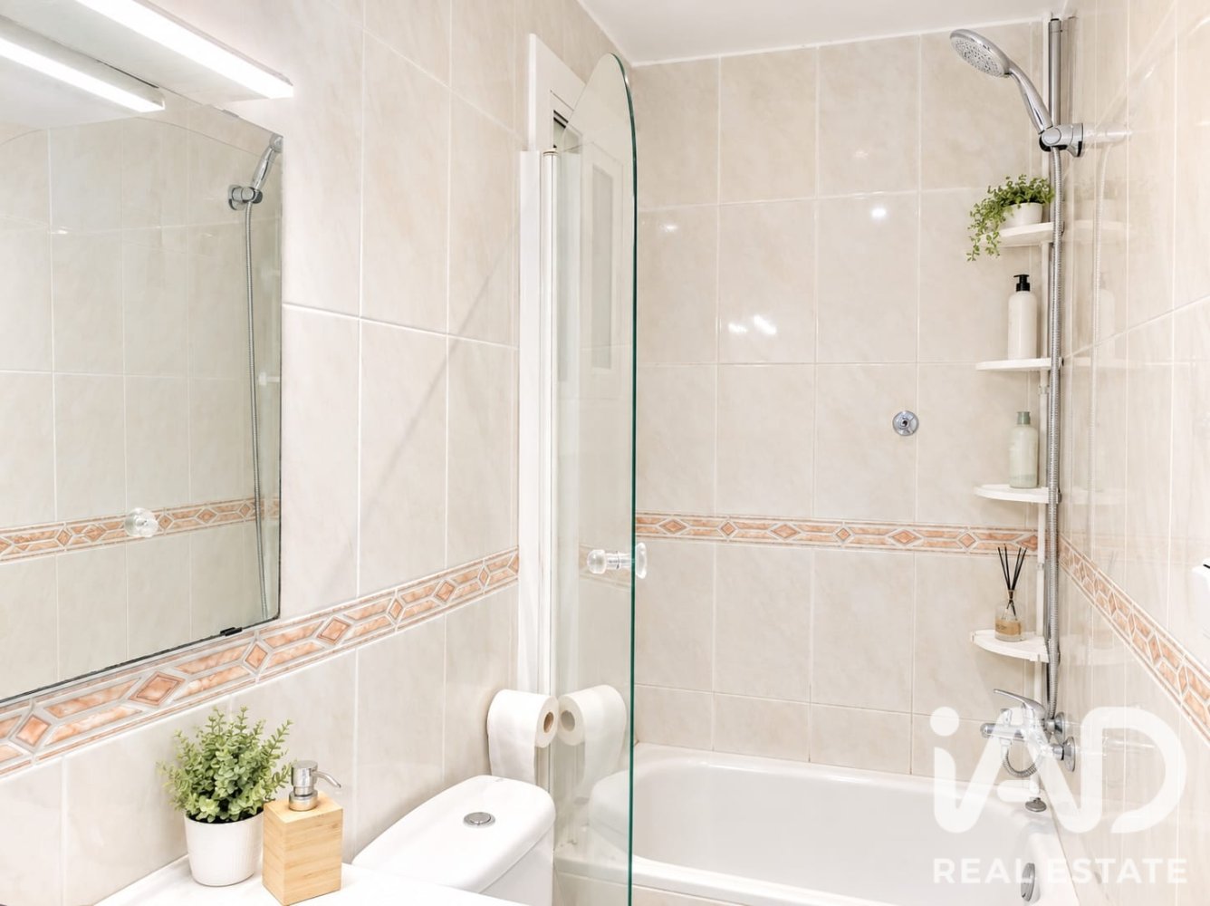 Apartment in Mollet Del Valles, Barcelona, Spain 3 bedrooms, 70 sq.m. No. 199618