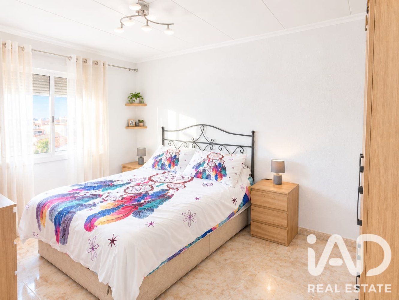 Apartment in Mollet Del Valles, Barcelona, Spain 3 bedrooms, 70 sq.m. No. 199618