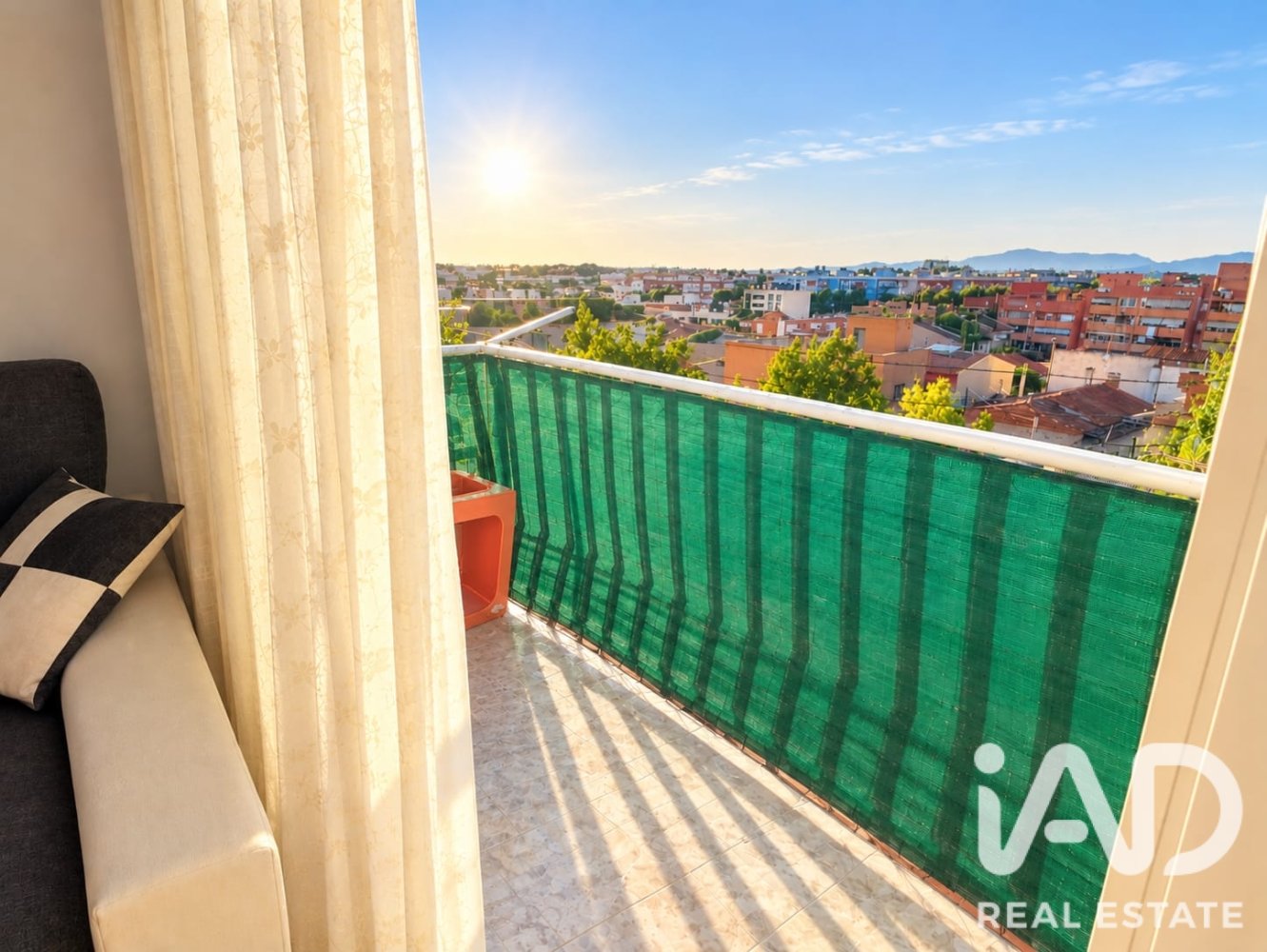 Apartment in Mollet Del Valles, Barcelona, Spain 3 bedrooms, 70 sq.m. No. 199618