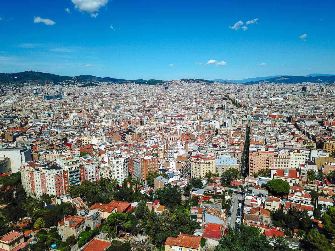 Barcelona Tops Spain's Rental Yield Rankings at 7.4%