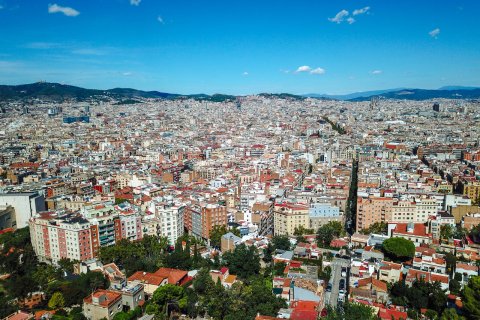 Barcelona Tops Spain's Rental Yield Rankings at 7.4%