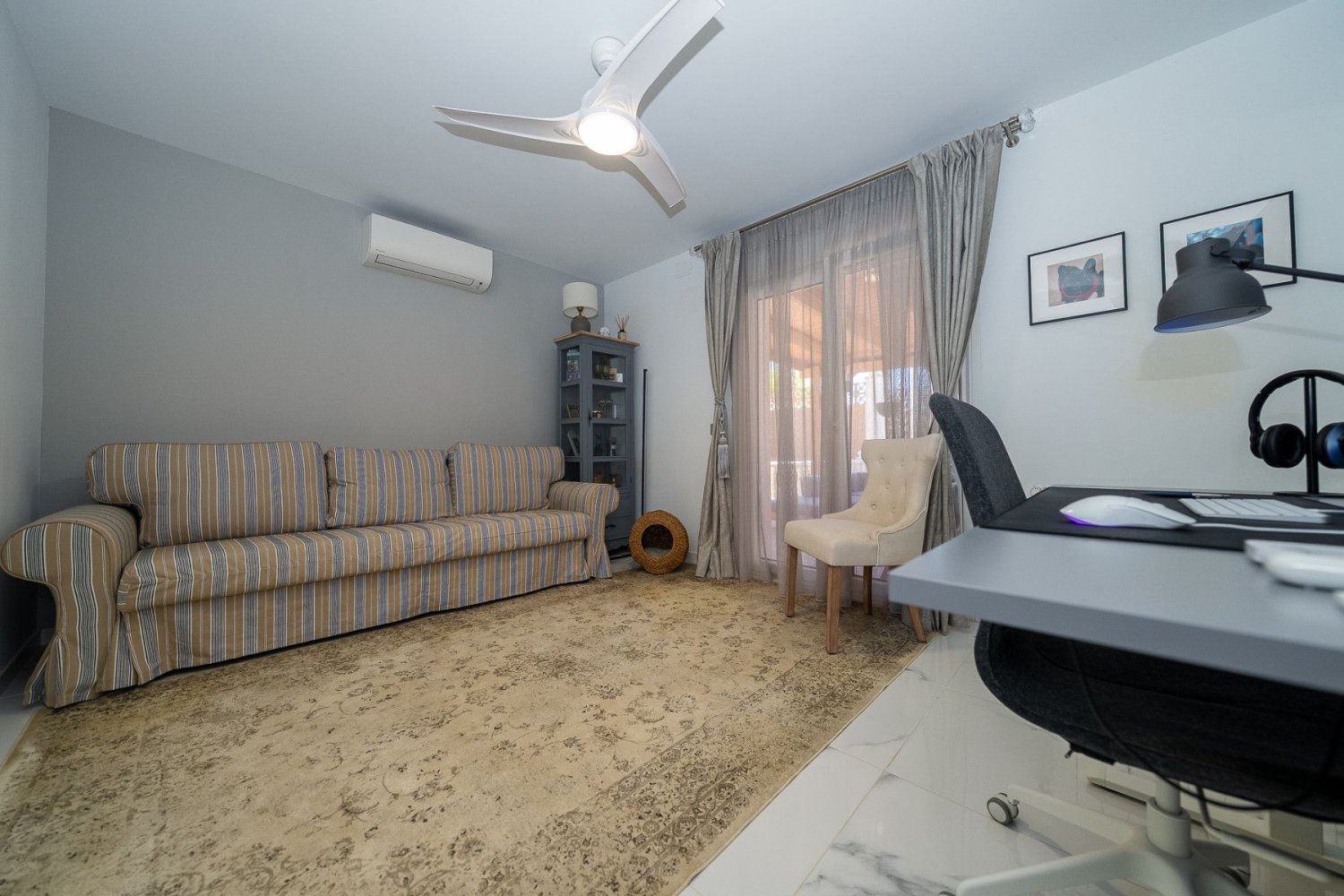 Villa en Pinar De Campoverde, Alicante, España 168 m2 No. 168625