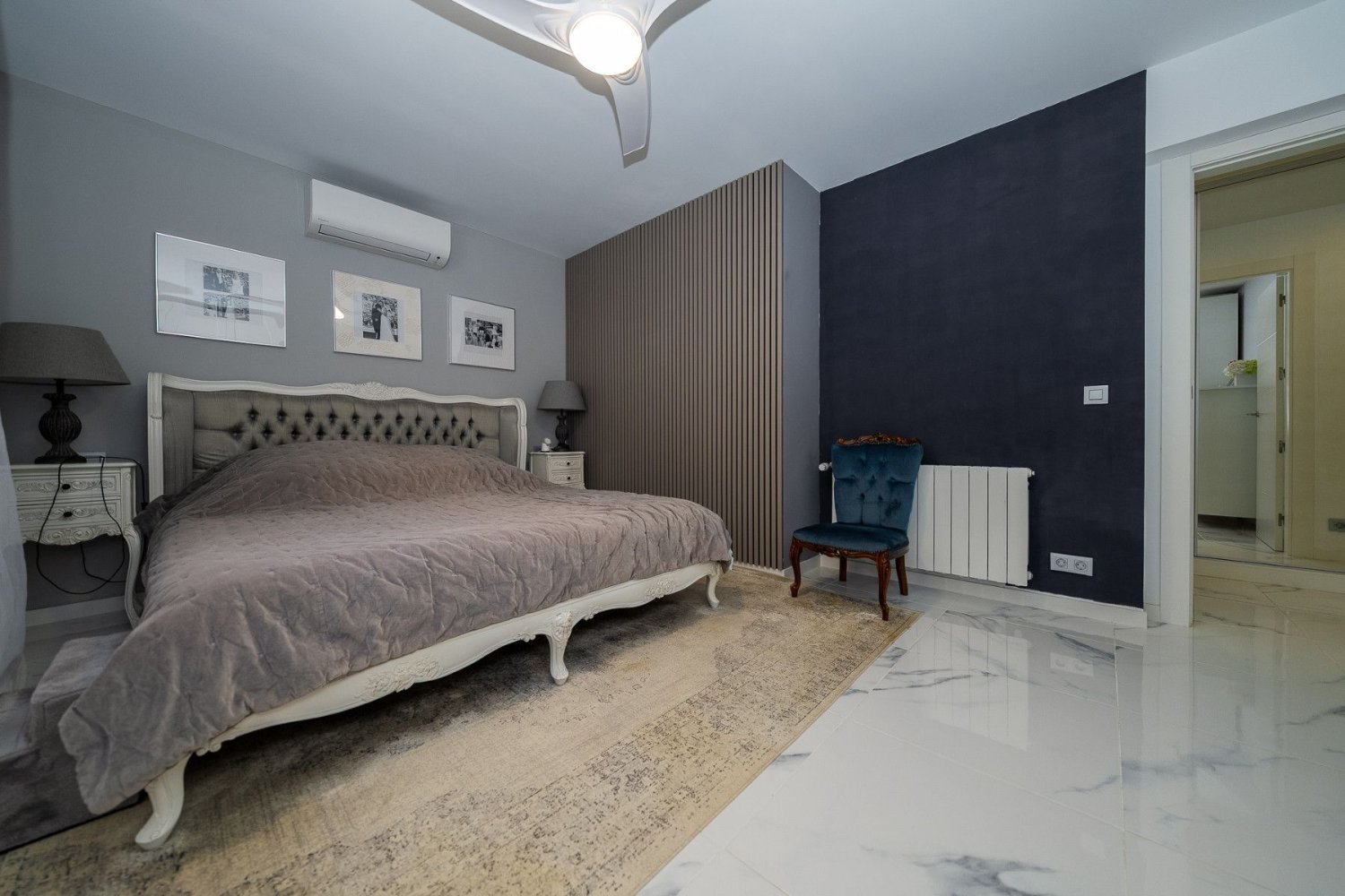 Villa en Pinar De Campoverde, Alicante, España 168 m2 No. 168625