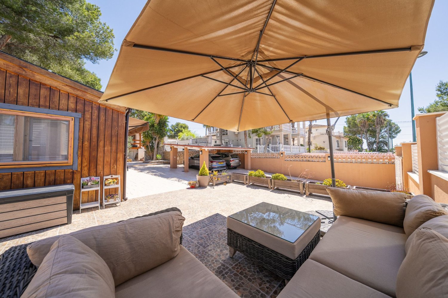 Villa en Pinar De Campoverde, Alicante, España 168 m2 No. 168625
