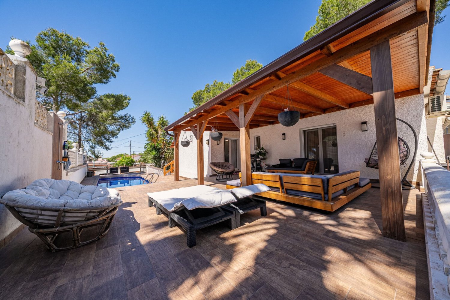 Villa en Pinar De Campoverde, Alicante, España 168 m2 No. 168625