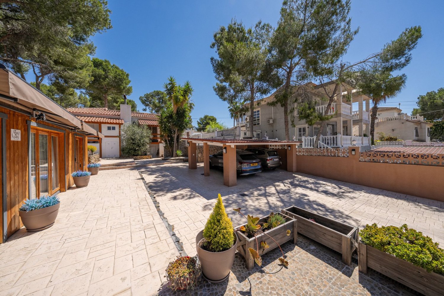 Villa en Pinar De Campoverde, Alicante, España 168 m2 No. 168625