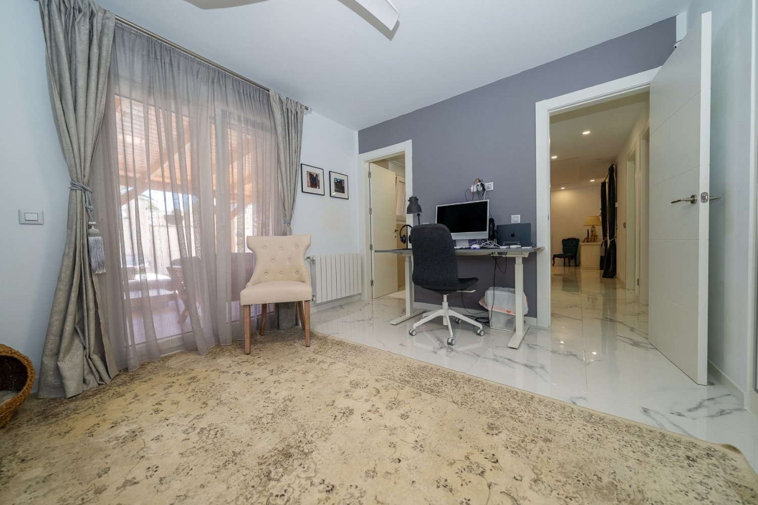 Villa en Pinar De Campoverde, Alicante, España 168 m2 No. 168625