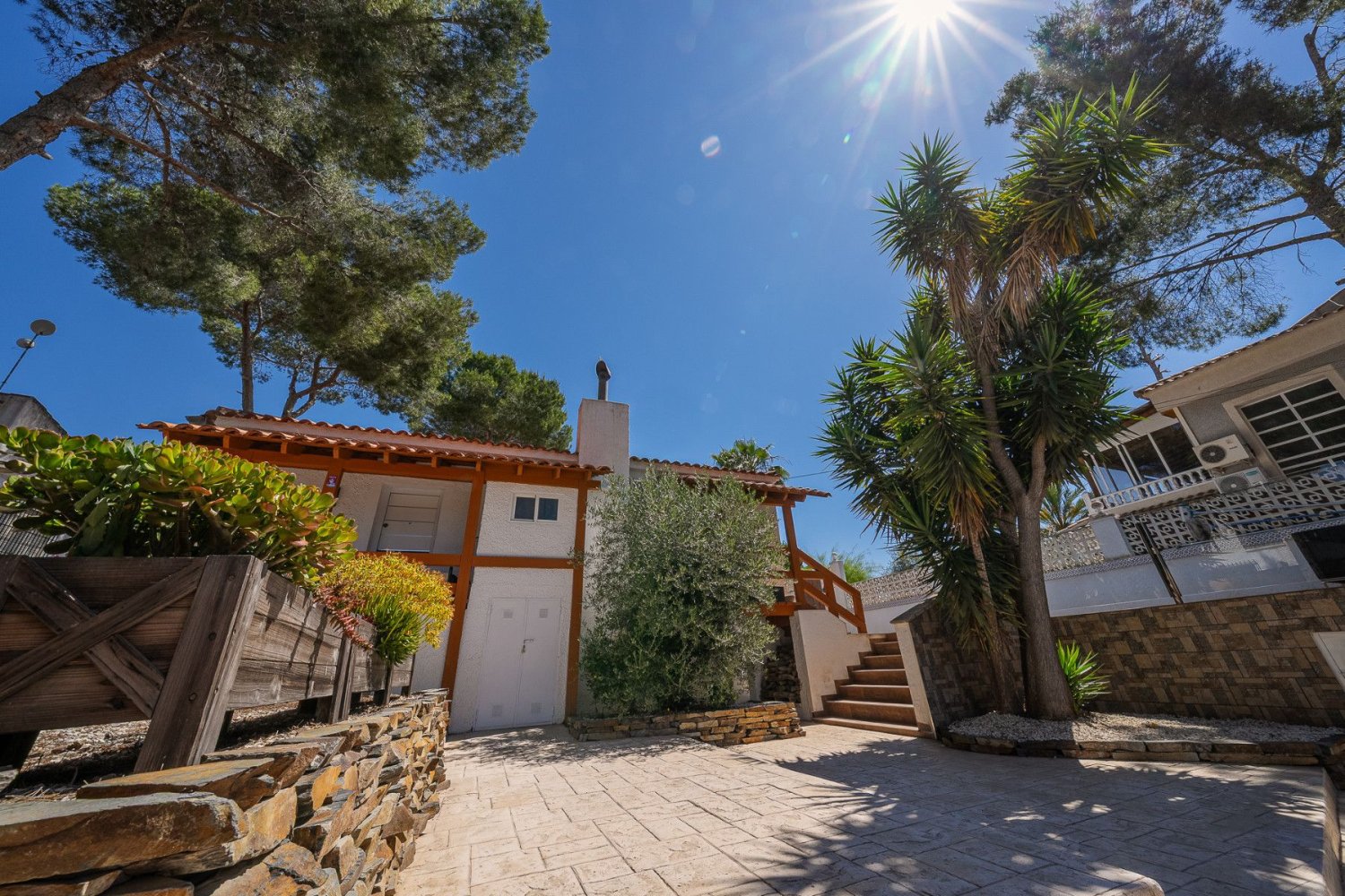 Villa en Pinar De Campoverde, Alicante, España 168 m2 No. 168625