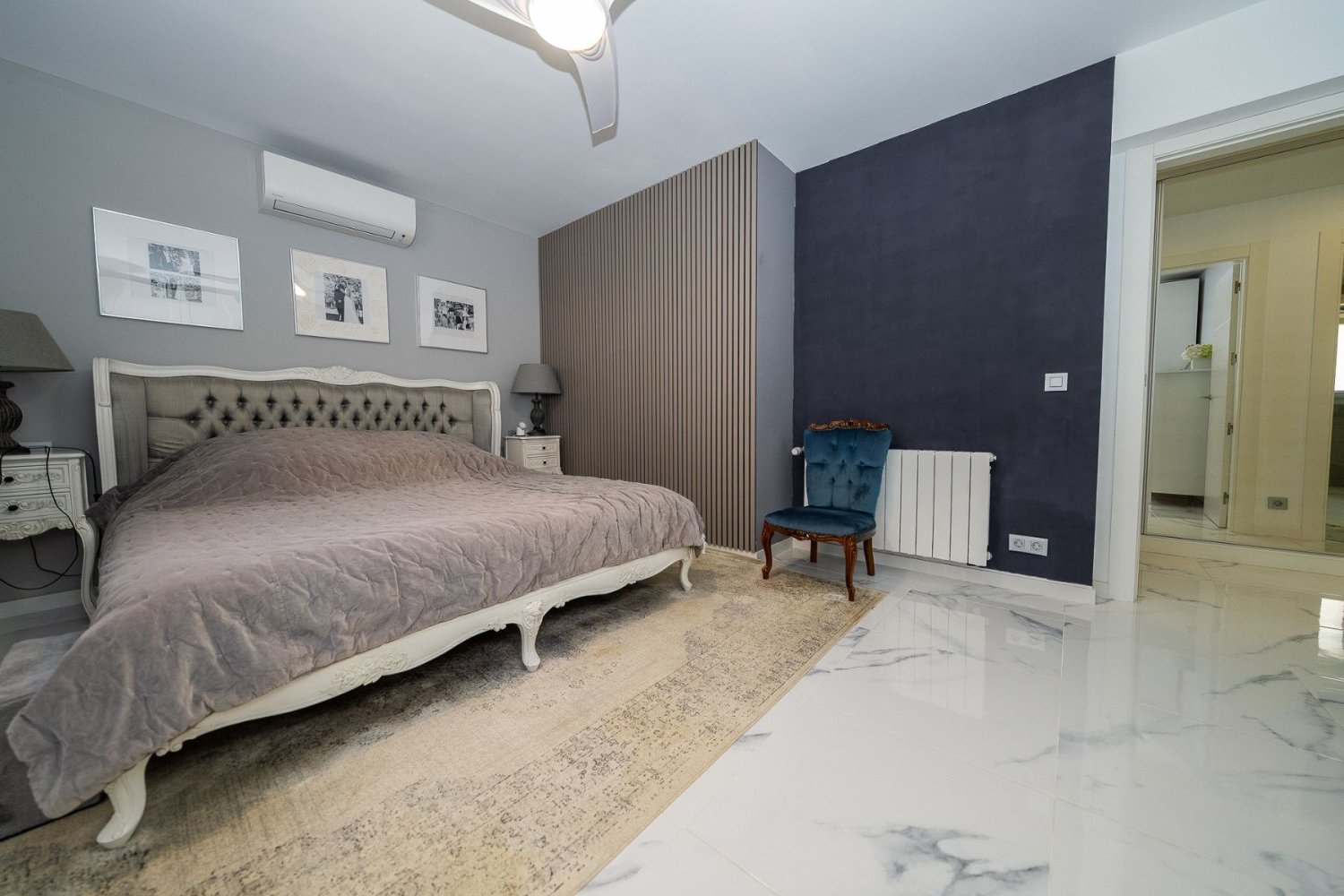 Villa en Pinar De Campoverde, Alicante, España 168 m2 No. 168625