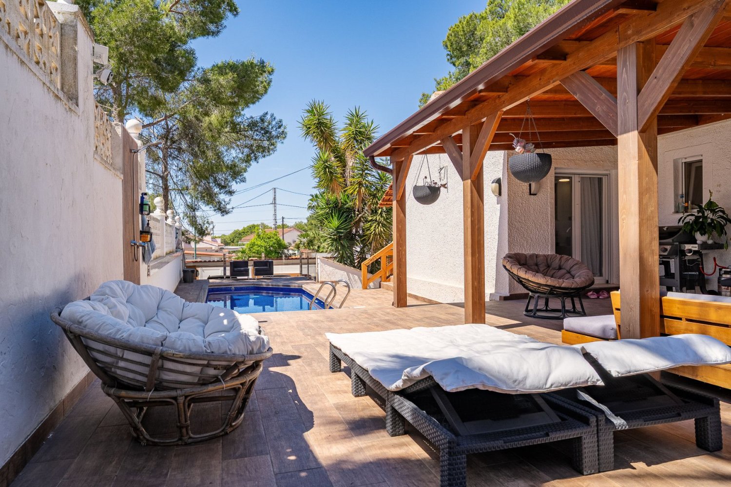 Villa en Pinar De Campoverde, Alicante, España 168 m2 No. 168625