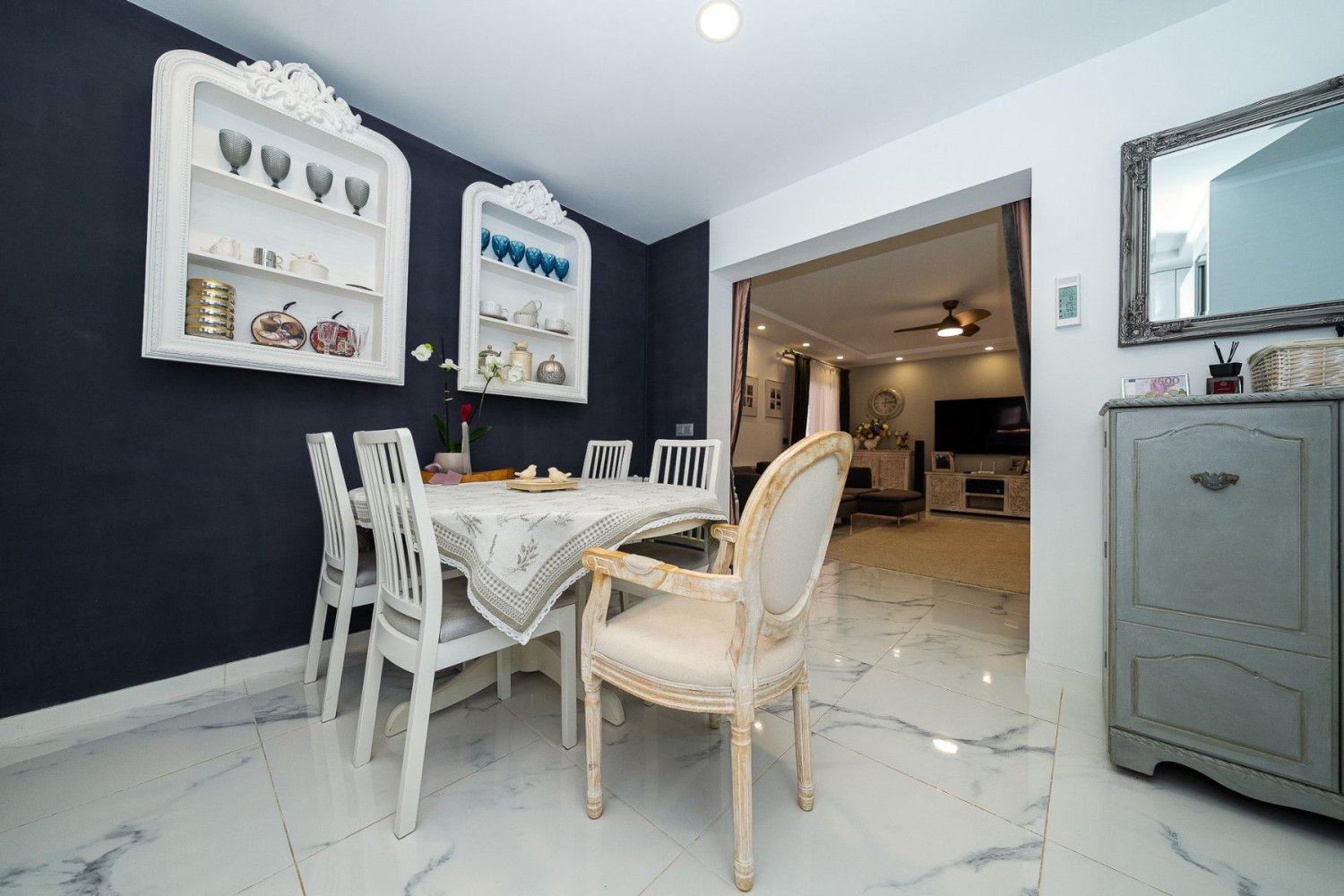 Villa en Pinar De Campoverde, Alicante, España 168 m2 No. 168625