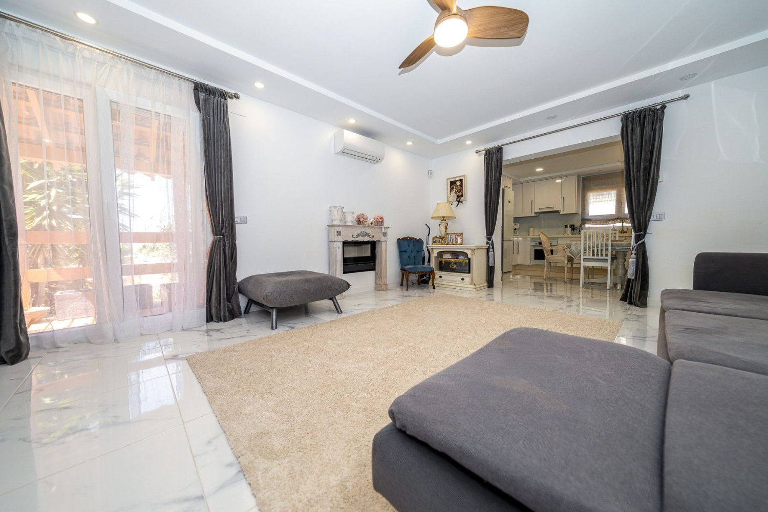 Villa en Pinar De Campoverde, Alicante, España 168 m2 No. 168625