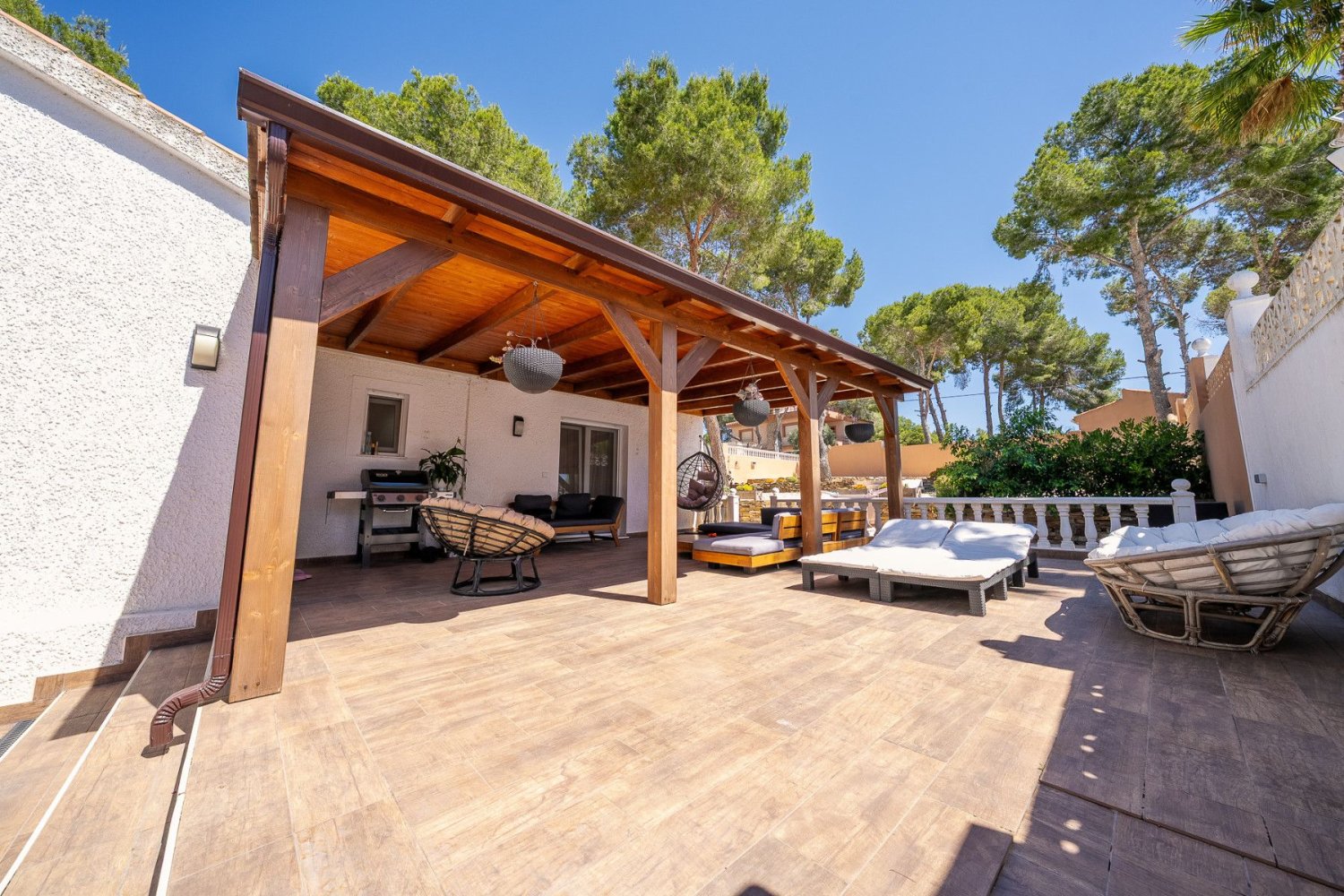 Villa en Pinar De Campoverde, Alicante, España 168 m2 No. 168625