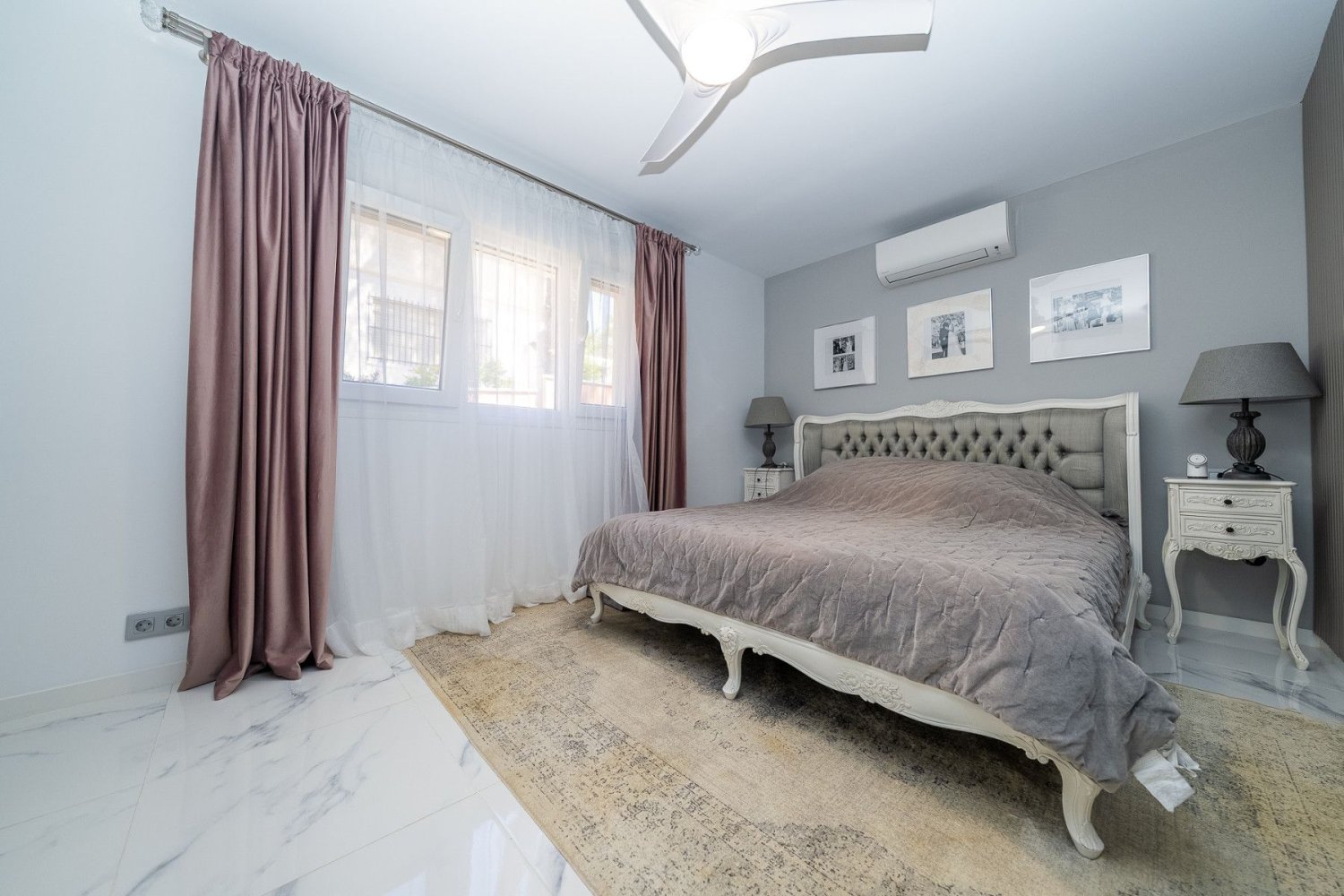 Villa en Pinar De Campoverde, Alicante, España 168 m2 No. 168625