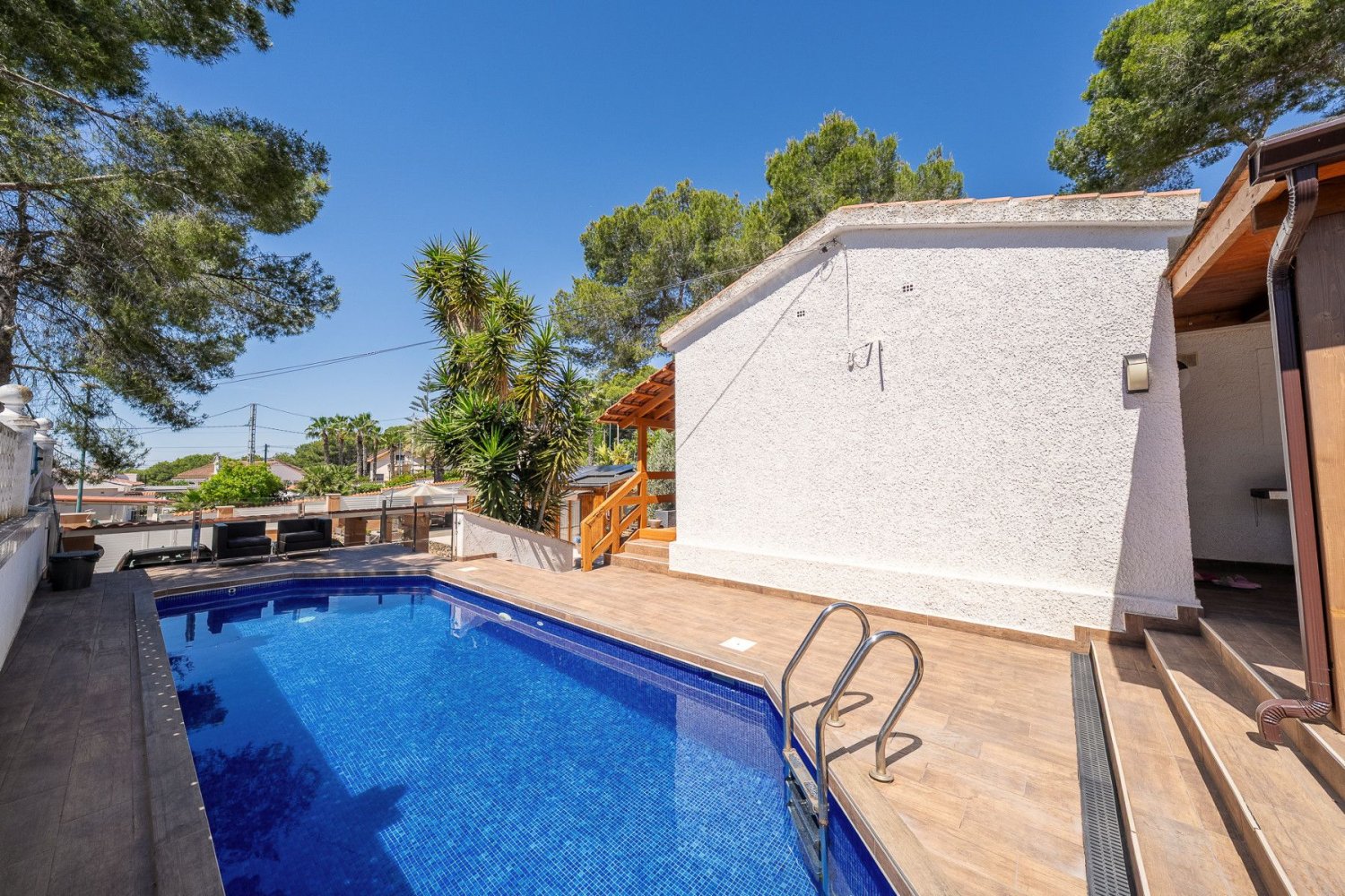 Villa en Pinar De Campoverde, Alicante, España 168 m2 No. 168625