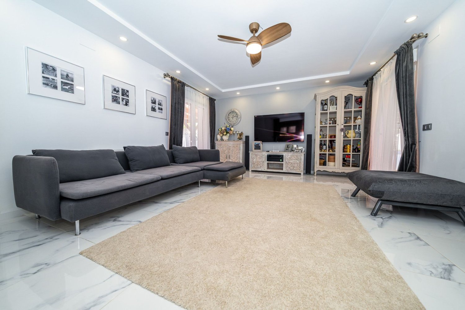 Villa en Pinar De Campoverde, Alicante, España 168 m2 No. 168625