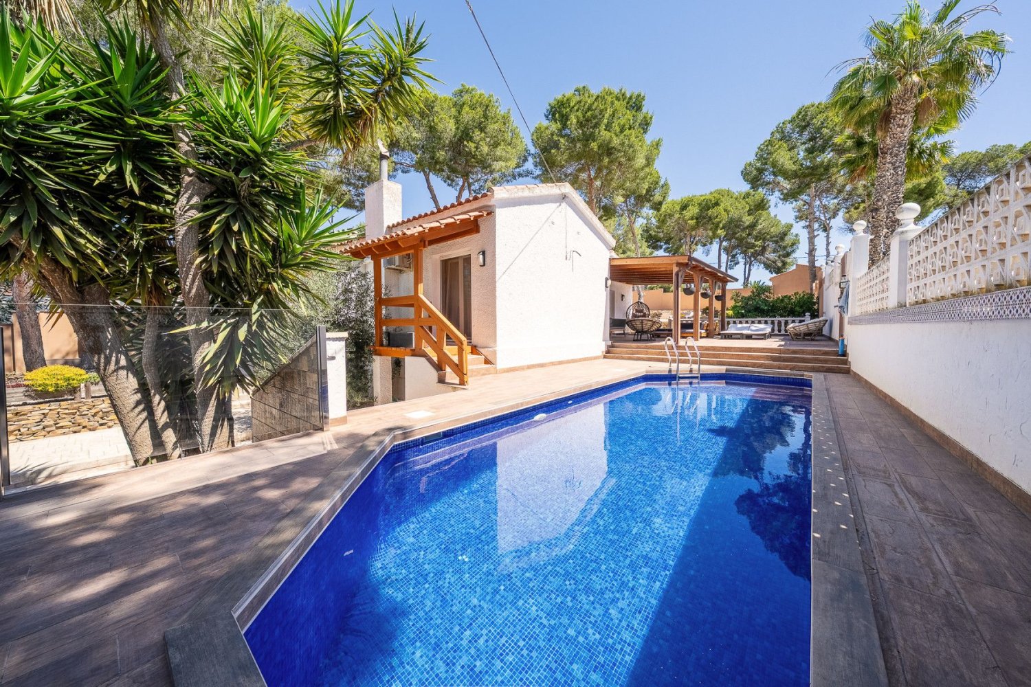 Villa en Pinar De Campoverde, Alicante, España 168 m2 No. 168625