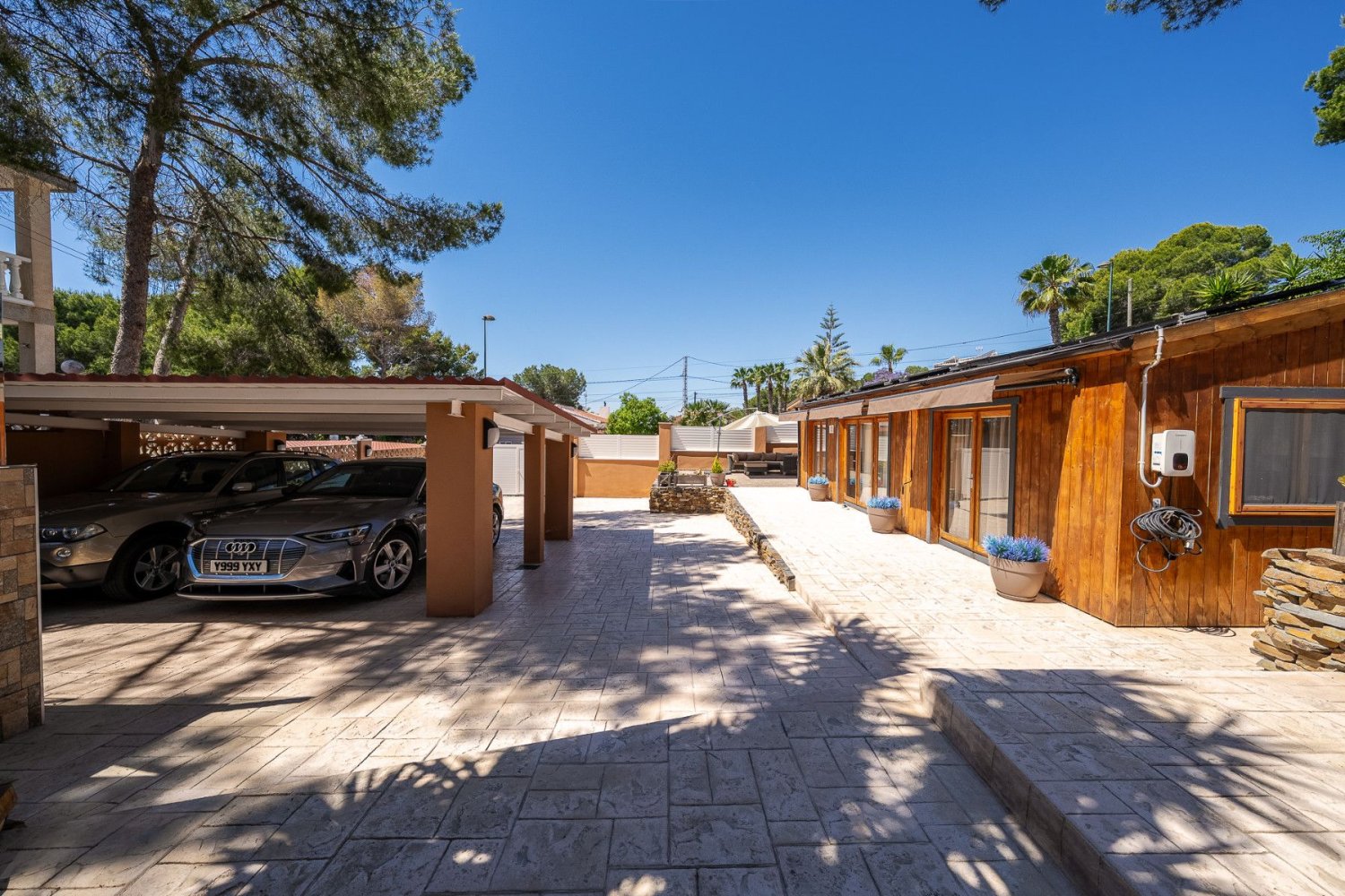 Villa en Pinar De Campoverde, Alicante, España 168 m2 No. 168625