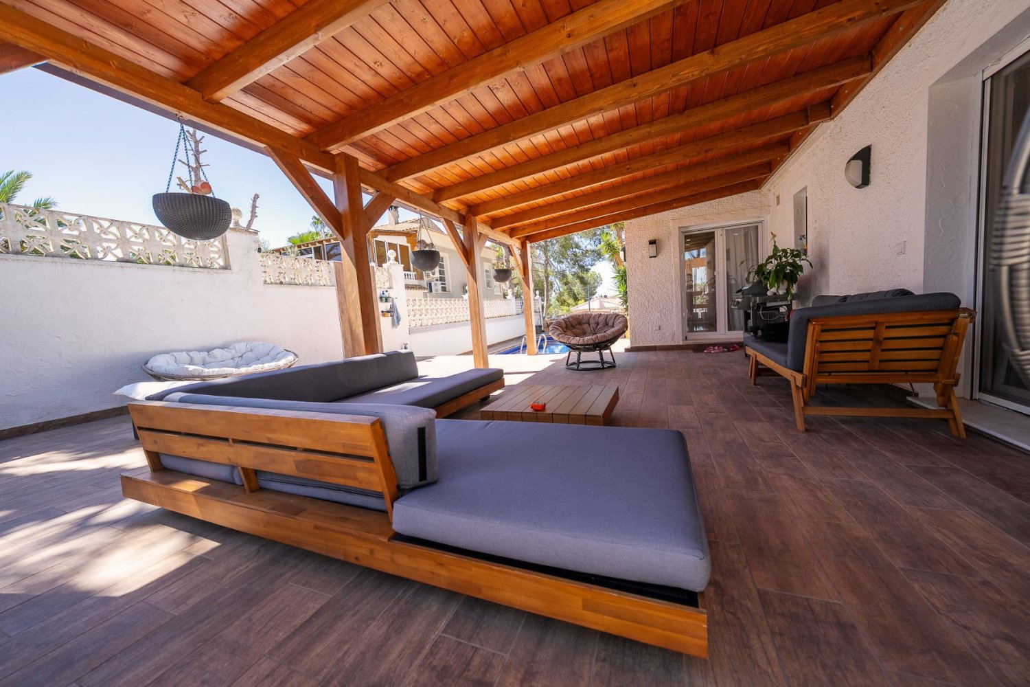 Villa en Pinar De Campoverde, Alicante, España 168 m2 No. 168625