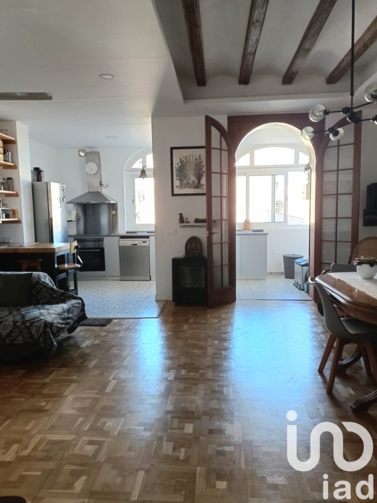 Wohnung in Barcelona, Spanien 4 Schlafzimmer, 121 m2 Nr. 198729