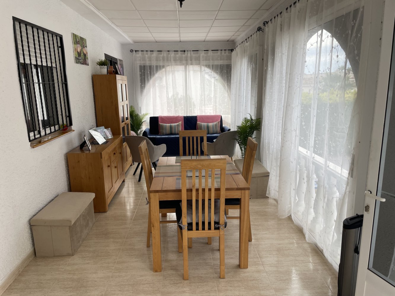 Villa a Murcia, Spagna 3 camere da letto, 90 mq. N° 198292