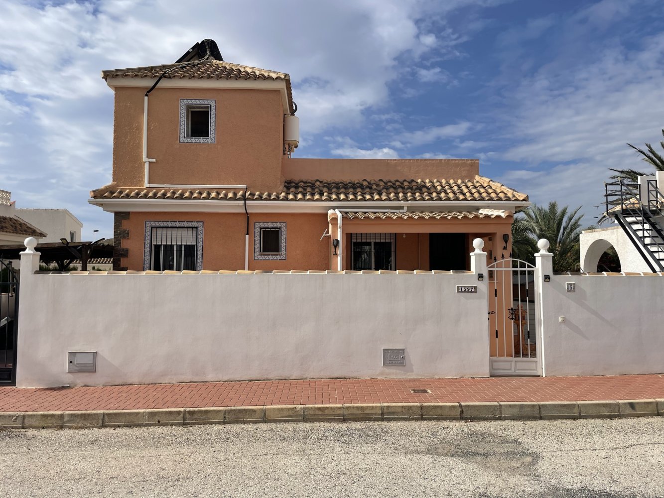 Villa a Murcia, Spagna 3 camere da letto, 90 mq. N° 198292