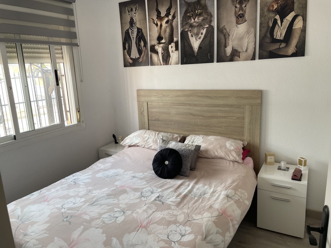 Villa a Murcia, Spagna 3 camere da letto, 90 mq. N° 198292