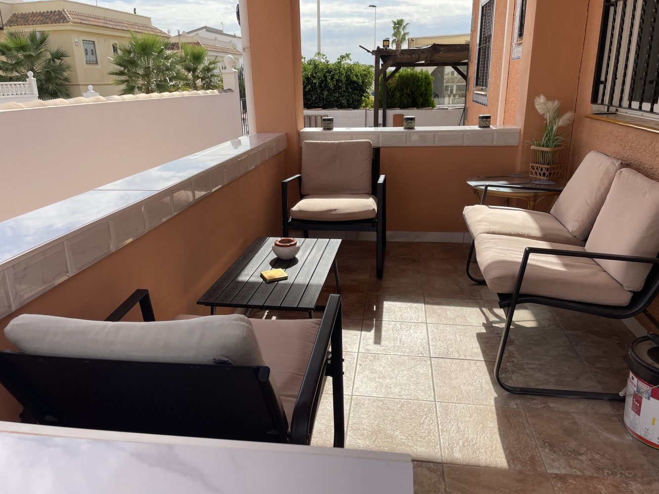 Villa a Murcia, Spagna 3 camere da letto, 90 mq. N° 198292