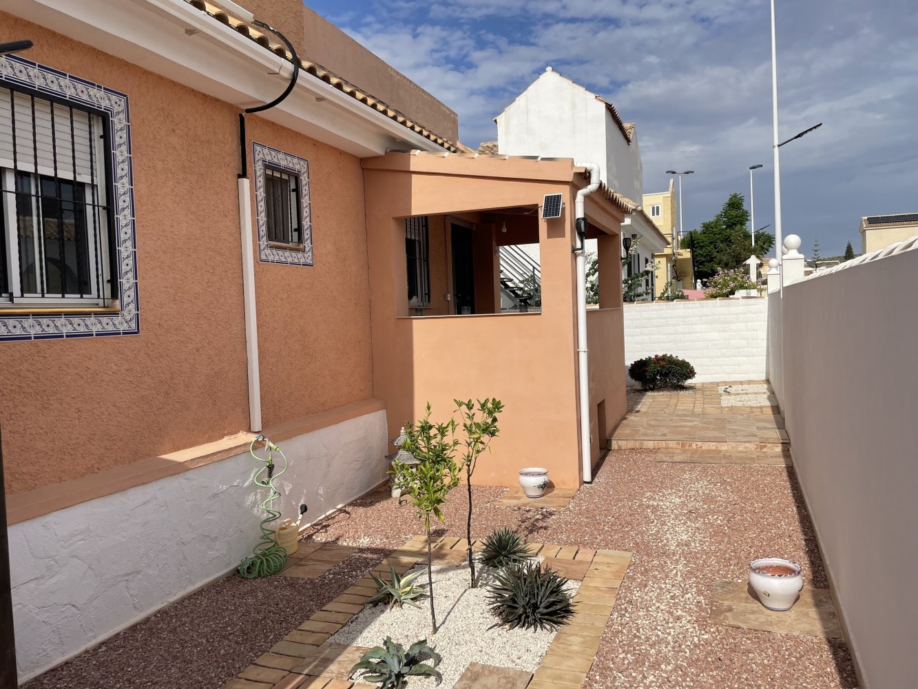Villa a Murcia, Spagna 3 camere da letto, 90 mq. N° 198292