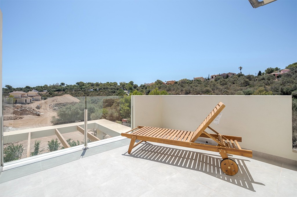 Villa in Porto Cristo, Mallorca, Spain 4 bedrooms, 234 sq.m. No. 198846