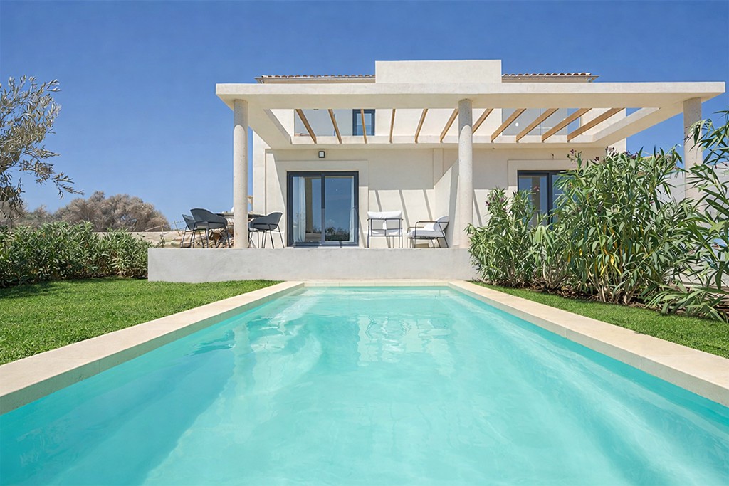 Villa in Porto Cristo, Mallorca, Spain 4 bedrooms, 234 sq.m. No. 198846