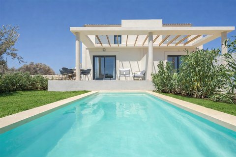 Villa à Porto Cristo, Mallorca, Espagne 4 chambres, 234 m2 No. 198846