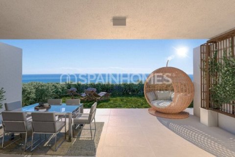 Квартира в Фуэнхирола, Малага, Испания 3 спальни, 103м2 №60493